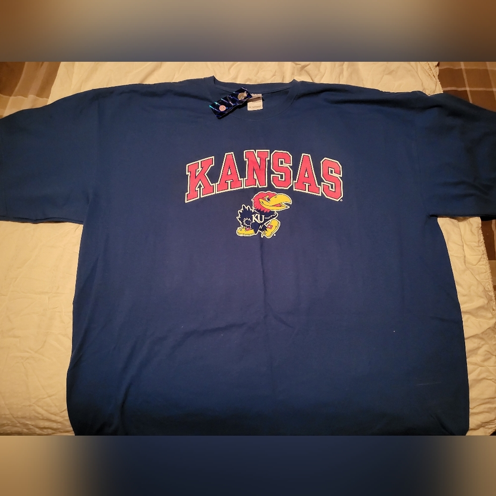 Kansas Jayhawk Shirt